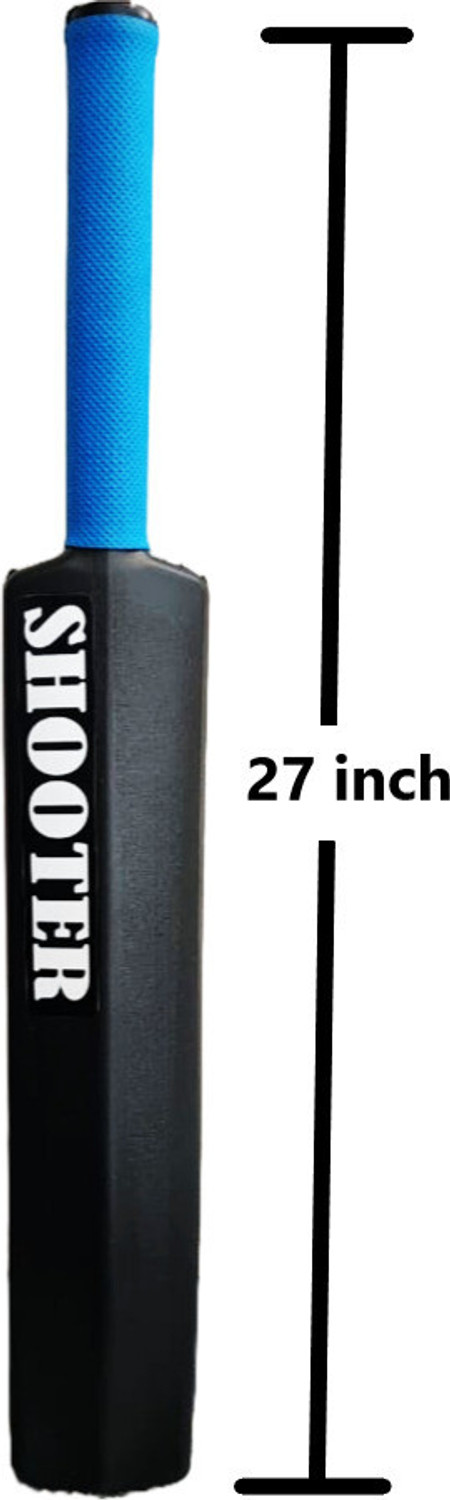 Image of fizo SHOOTER Hard Plastic Cricket Combo Pack For 5-8 Years Kids Cricket Kit