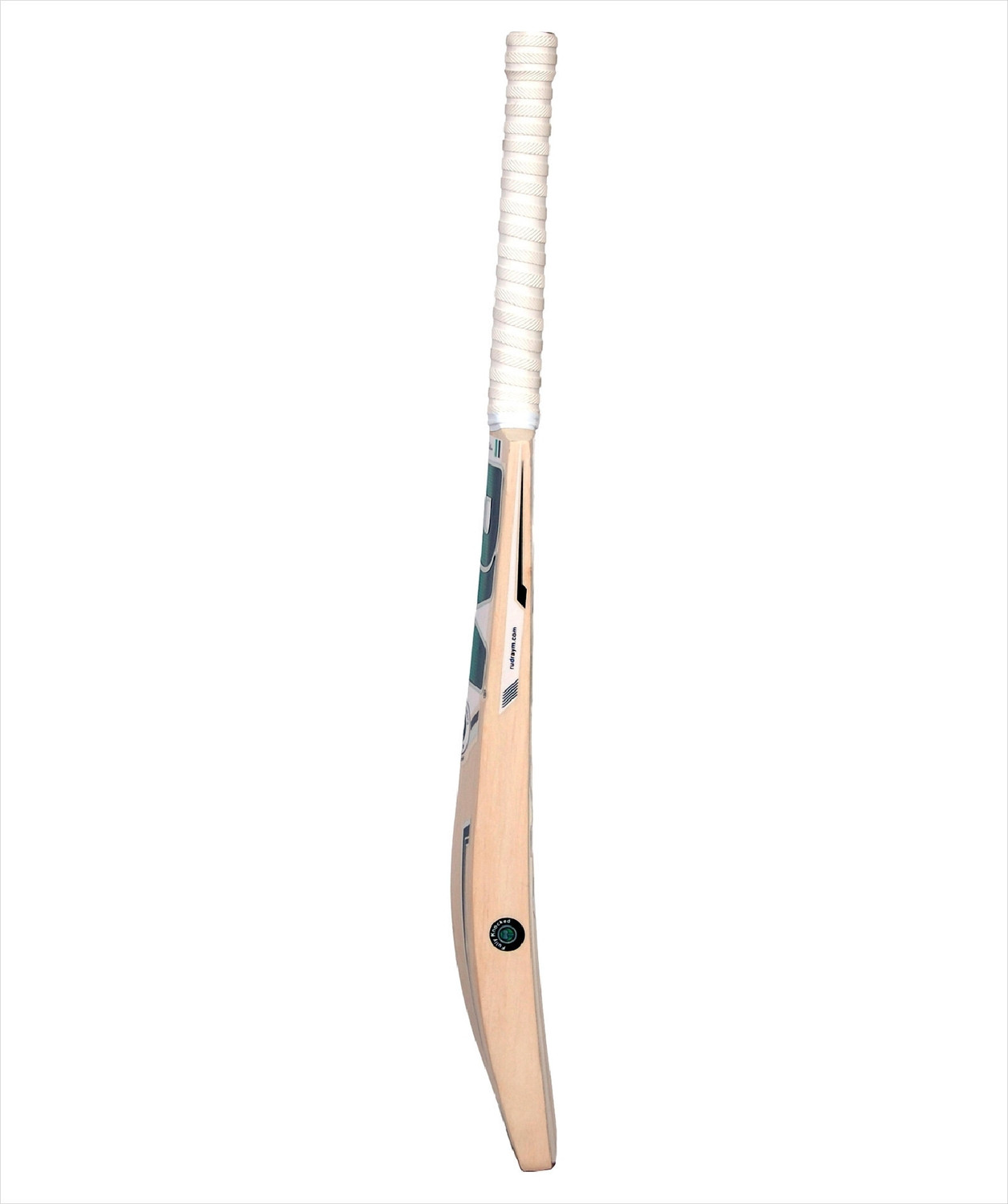Image of RUDRAYM RM Euphoria Pre knocked English Willow Cricket Bat English Willow Cricket Bat For 15+ Yrs
