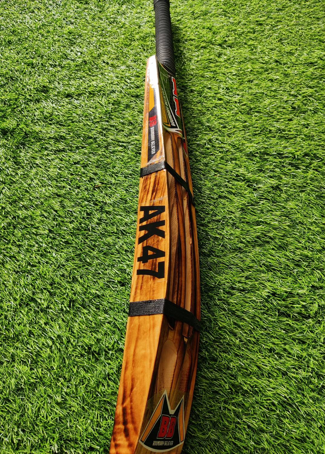 Livesporting Boundry Beliver Hard Tennis Ak47 Kashmir Willow Cric