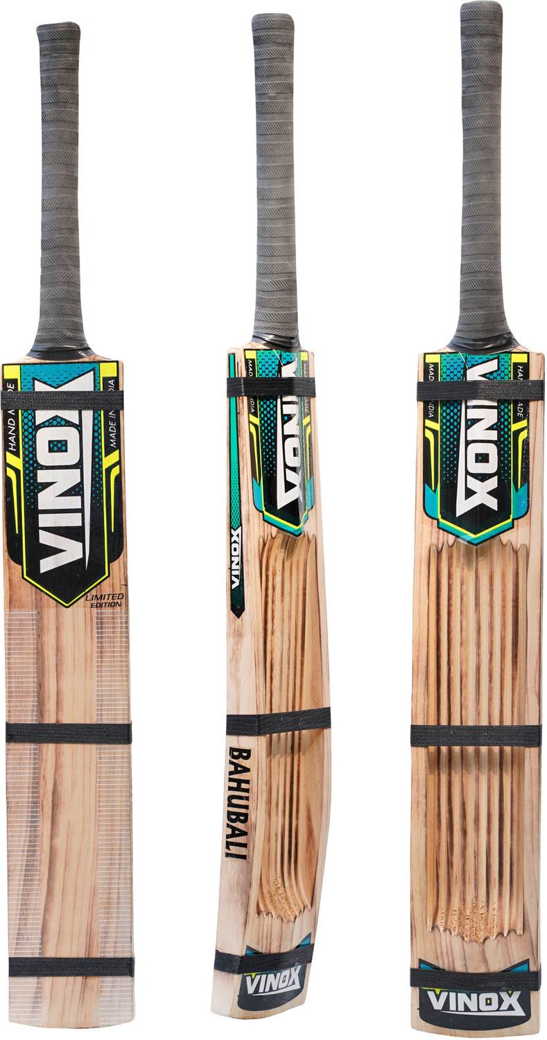 Vinox Striker Burn Kashmir Willow Cricket Bat - Image 2