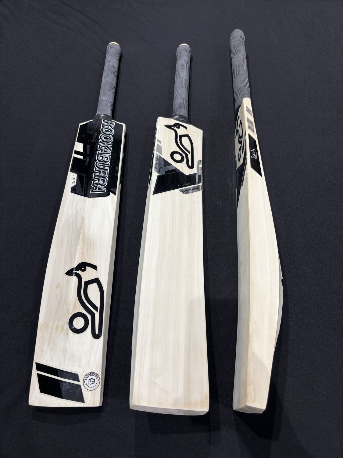 Image of Ews Kookabura Hard Hitting EW Bat English Willow Cricket Bat For 15+ Yrs