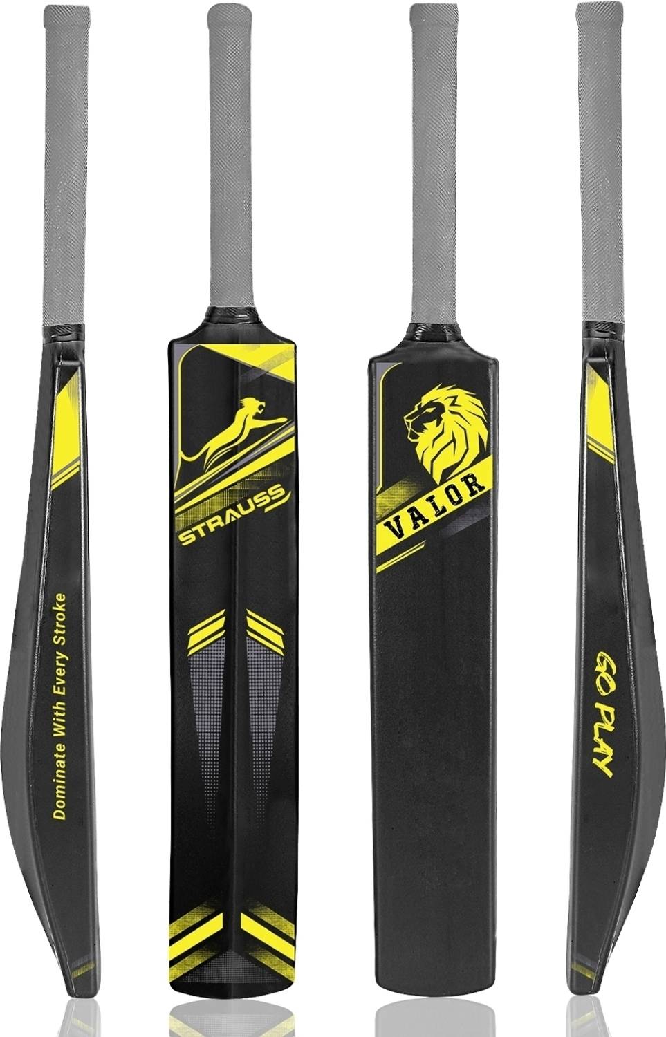 Strauss Valor , Size SH / Full Size (34 X 4.5 inch) For All Age G