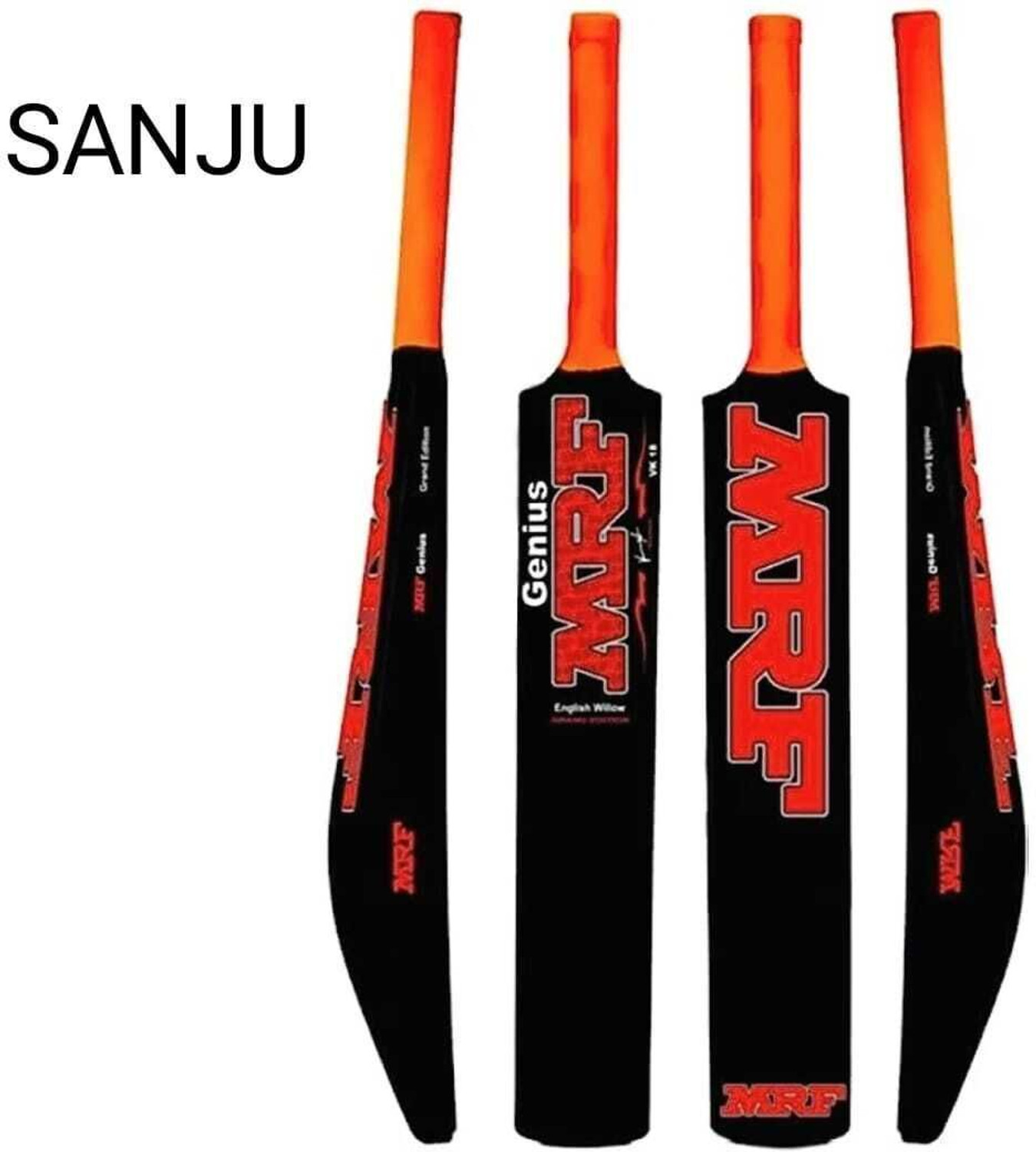Image of MINESFIT 6 no full size heavy duty PVC /Plastic Cricket Bat For 15+ Yrs