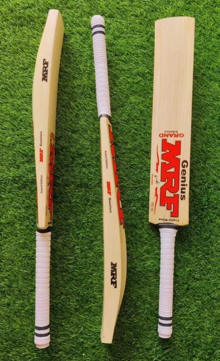 Image of CPB Popular willow Poplar Willow Cricket Bat For 15+ Yrs