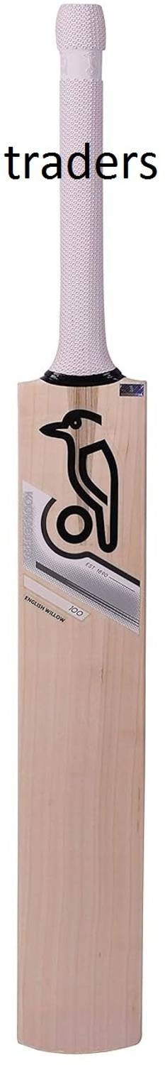 Traders TR GHOST H Kashmir Willow Cricket Bat 1.2 kg - Image 3