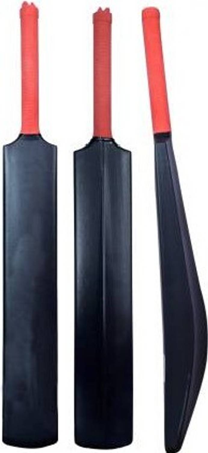 Monika Sports Plastic Cricket Bat Age Group of 15+ Year Cricket B