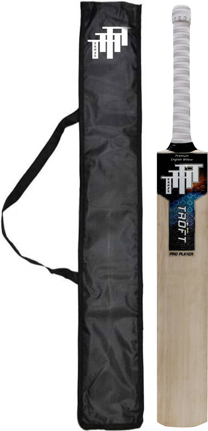 TrofT Pro Player English willow cricket bat English Willow Cricke