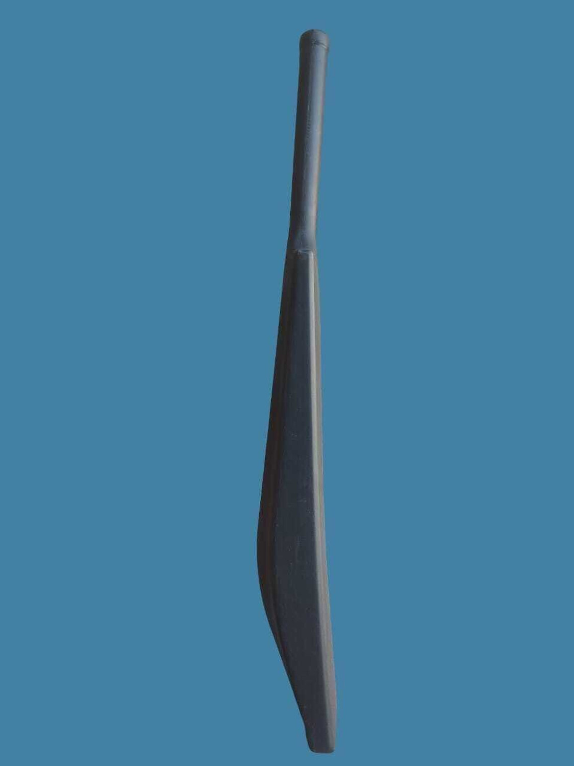 Image of ToyskartX Plain Solid Plastic Bat Full Size PVC /Plastic Cricket Bat For 15+ Yrs