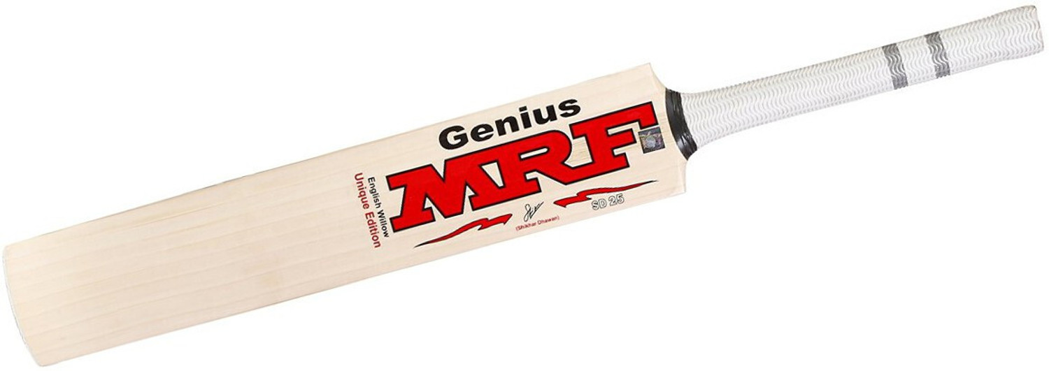 Image of IPL Genius Poplar Willow Cricket Bat For 15+ Yrs