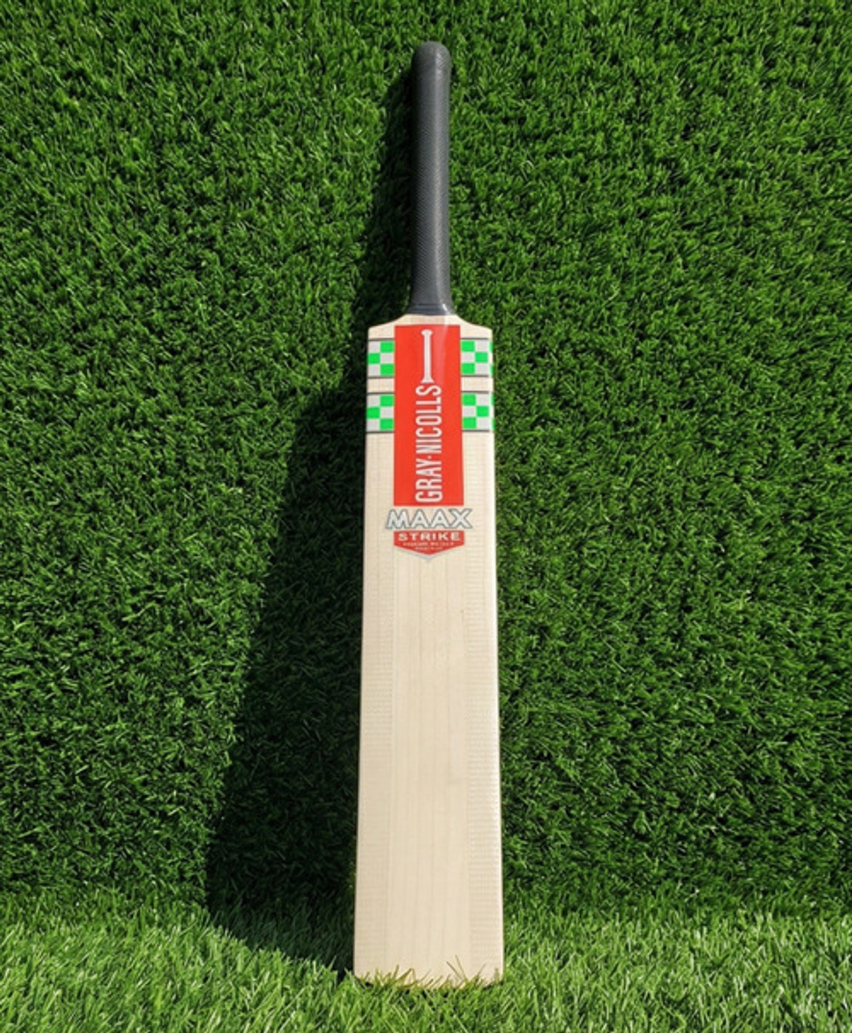 Image of SAK-ALL STAR GRAY-NICOLLS KASHMIR WILLOW BAT BEST FOR LEATHER BALL Kashmir Willow Cricket Bat For 15+ Yrs