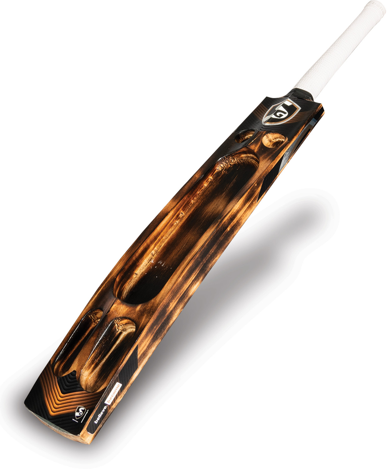 Image of SG T-SPARK Kashmir Willow Cricket Bat For 15+ Yrs