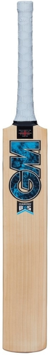 Image of Blessence Kookaburra Poplar Willow Cricket Bat For 15+ Yrs