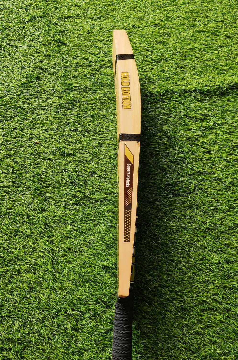 Willow master Gold Edition Hard Tennis Light Weight Kashmir Willo