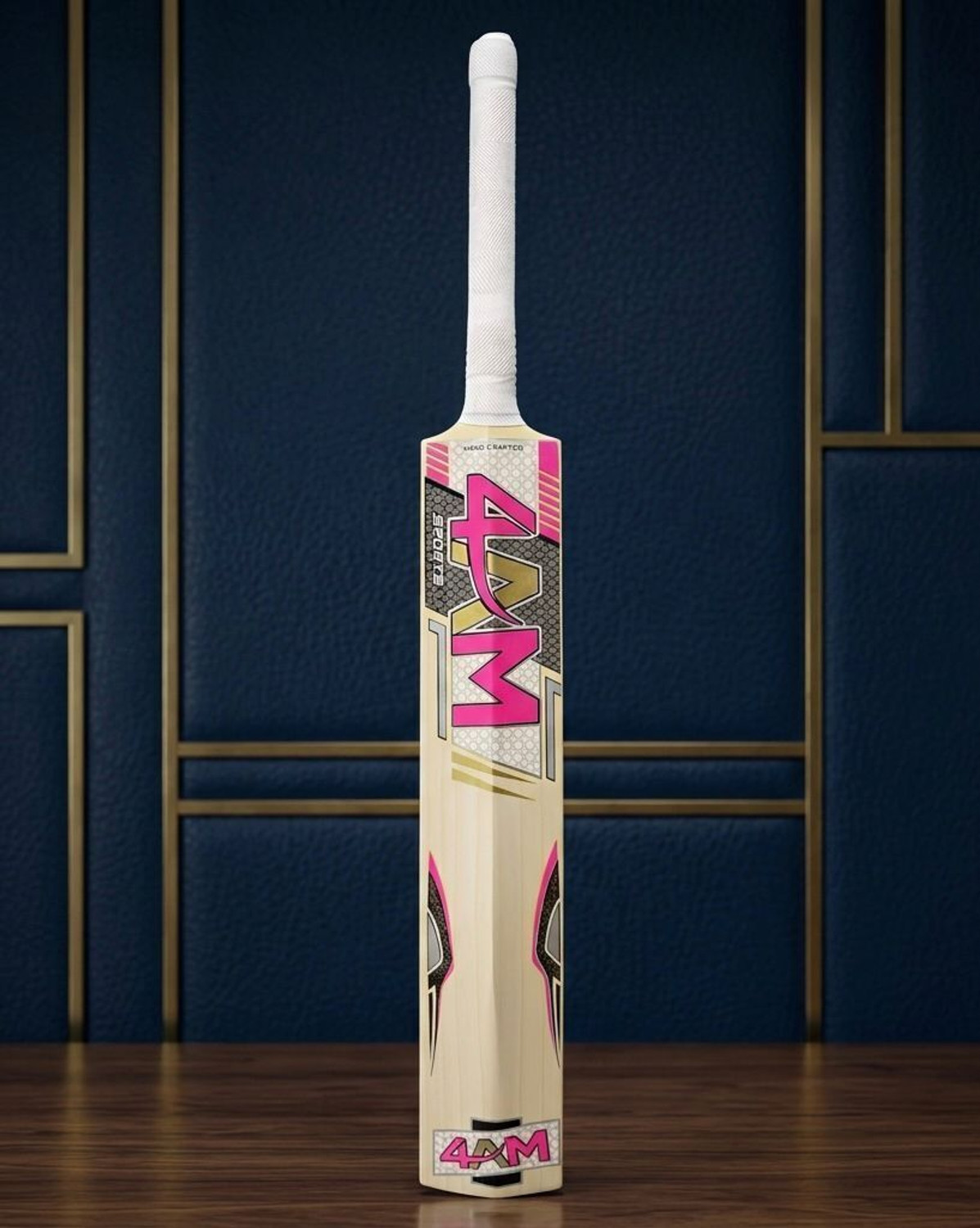 Image of 4am sports 4AM POPLAR SPORTS BAT X36 Poplar Willow Cricket Bat For 11 - 13 Yrs