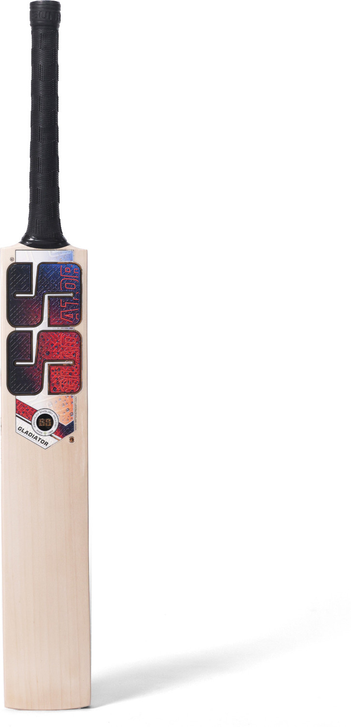 Image of sareen sports SS Klaasen Gladiator English Willow Bat English Willow Cricket Bat For 10 - 12 Yrs