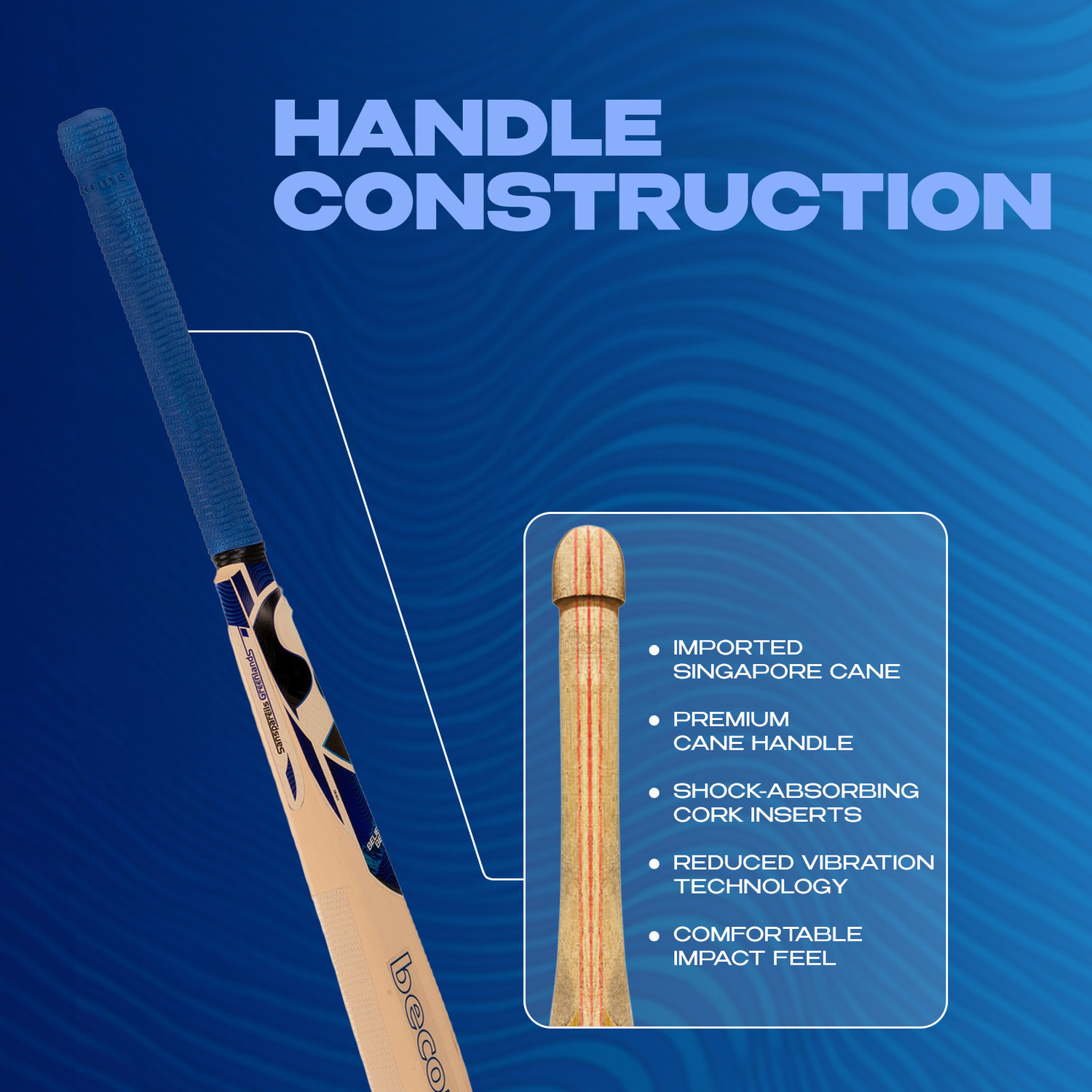 Image of SG SCORER CLASSIC Kashmir Willow Cricket Bat For 15+ Yrs