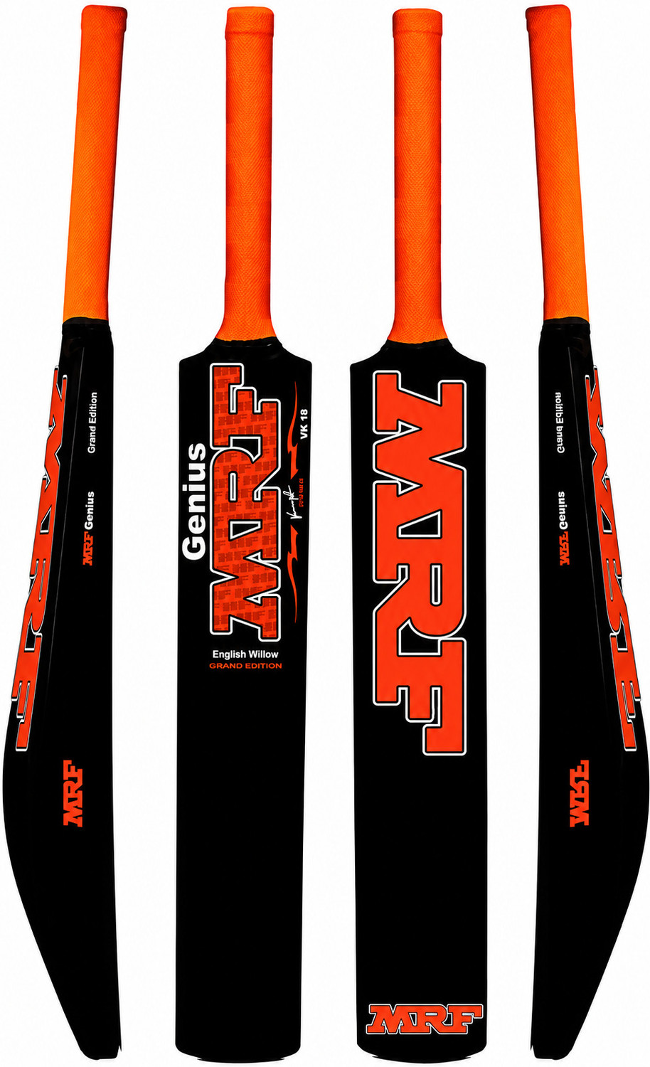 Image of MINESFIT 6 no full size heavy duty PVC /Plastic Cricket Bat For 15+ Yrs