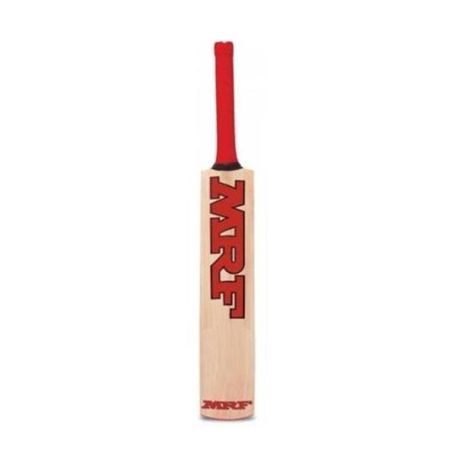 MRF Virat Kohli Signed Cricket Bat for 11-13 Yrs - Image 1