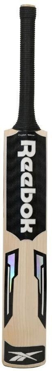 Image of REEBOK Big Six Pro English Willow Cricket Bat For 15+ Yrs