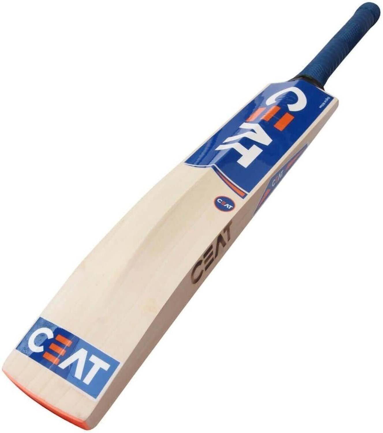 Ceat genius ROHIT SHARMA BAT Poplar Willow Cricket Bat For 12 -