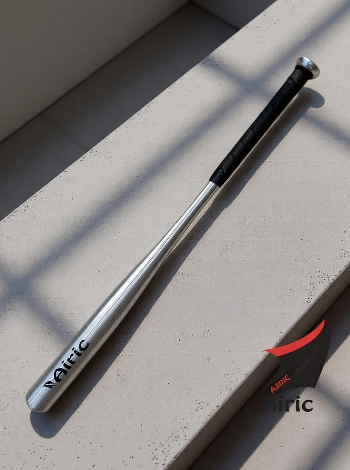 Image of Airic Professional Heavy Weight Aluminium Baseball Bat For 15+ Yrs