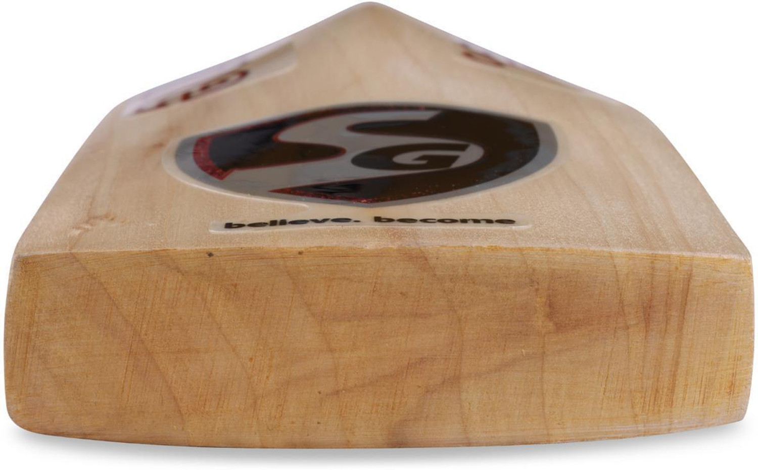 Image of DUROSPORTS SG KLR SPARK Kashmir Willow Cricket Bat 6no. Kashmir Willow Cricket Bat For 15+ Yrs
