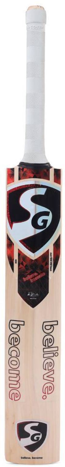 SIS SPORTS SG KLR SPARK Kashmir Willow Kashmir Willow Cricket Ba