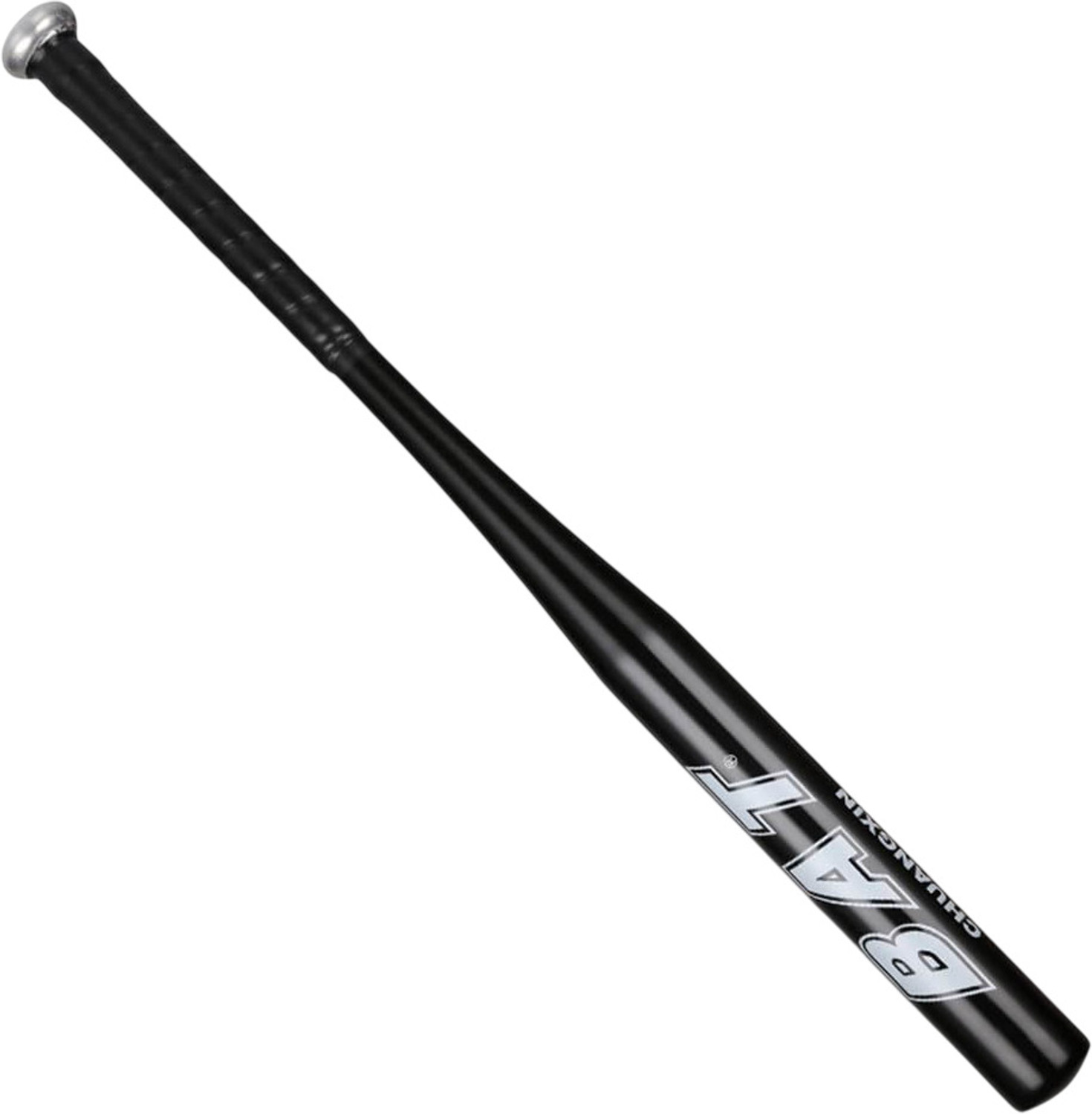 Image of Spocco Heavy Quality Non-Slip Alloy Steel Baseball Bat Metal Baseball Stick 34 inch 08 Alloy Baseball Bat For 15+ Yrs