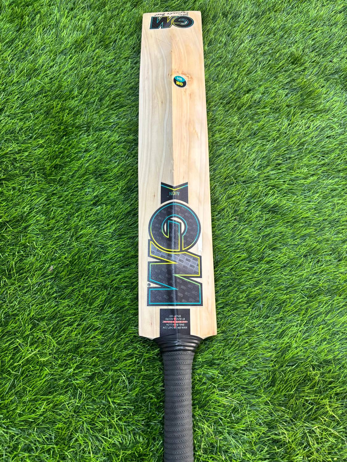 THE SPORT VAULT GM English Willow Cricket Bat For 15+ Yrs (1100-