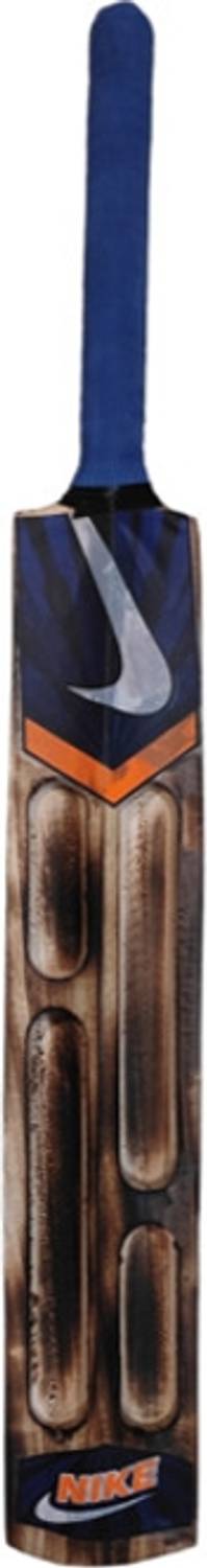 AARAV Burnt Scoop Tennis Poplar Willow Cricket  Bat For 15+ Yrs