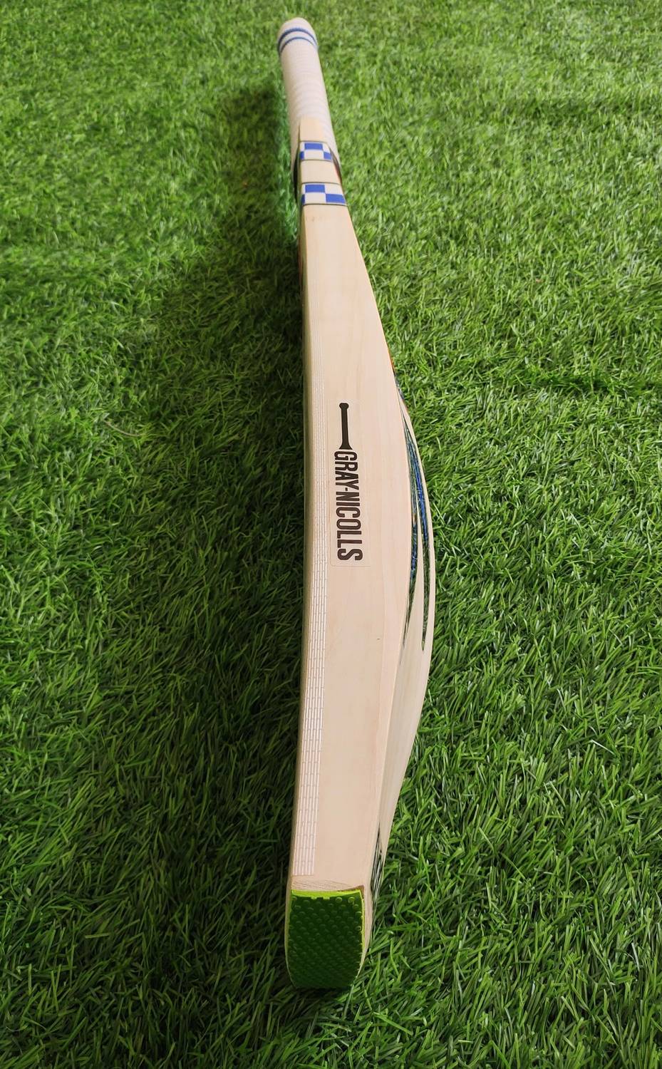 zxxxt Pro Handcrafted A Type English Willow Cricket Bat For 15+