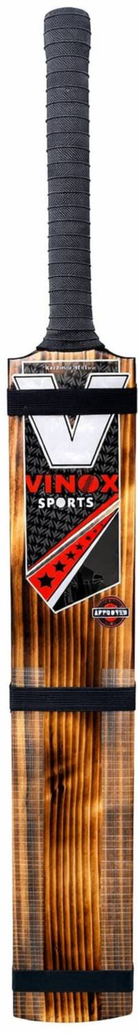 vinox Elite Dominator Reserve Kashmir Willow Cricket Bat For 15+