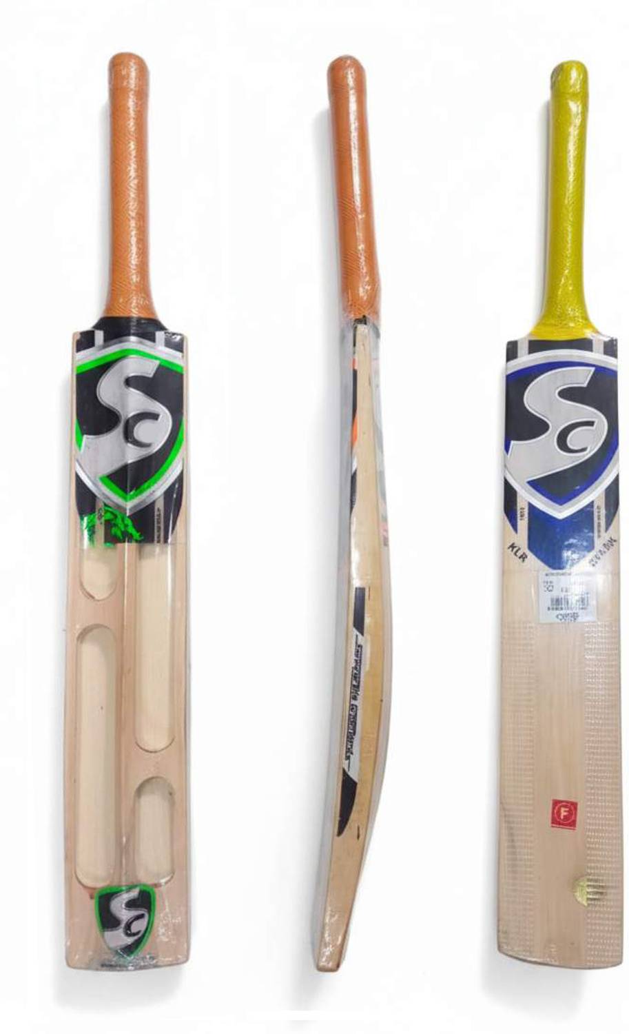 ACB SGCB Cricket Bat Tennis Cutting Good Quality Pack of 1 Poplar