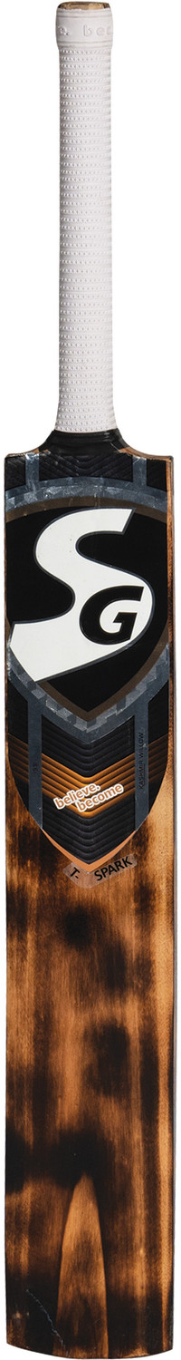 Image of SG T-SPARK Kashmir Willow Cricket Bat For 15+ Yrs
