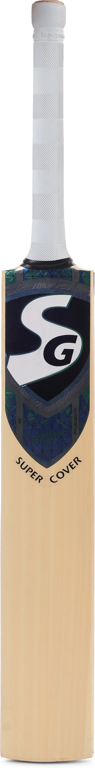Image of SG SUPER COVER English Willow Cricket Bat For 10 - 12 Yrs