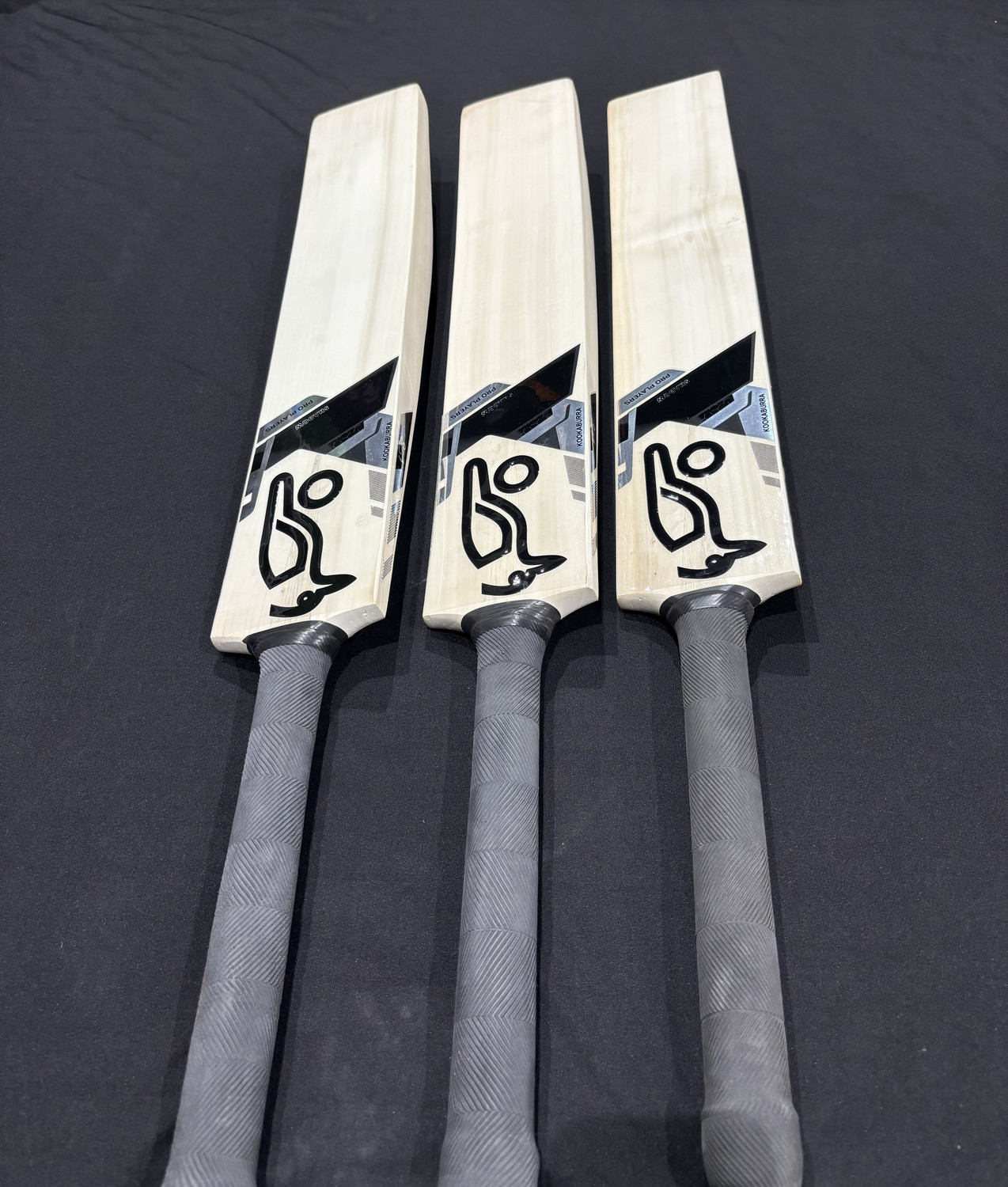 Image of Ews Kookabura Hard Hitting EW Bat English Willow Cricket Bat For 15+ Yrs