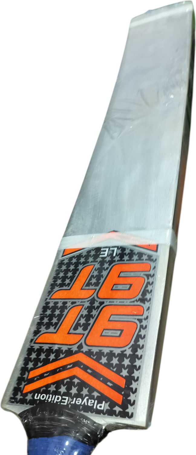 Image of RSK 9T-9T LE BAT Kashmir Willow Cricket Bat For 15+ Yrs