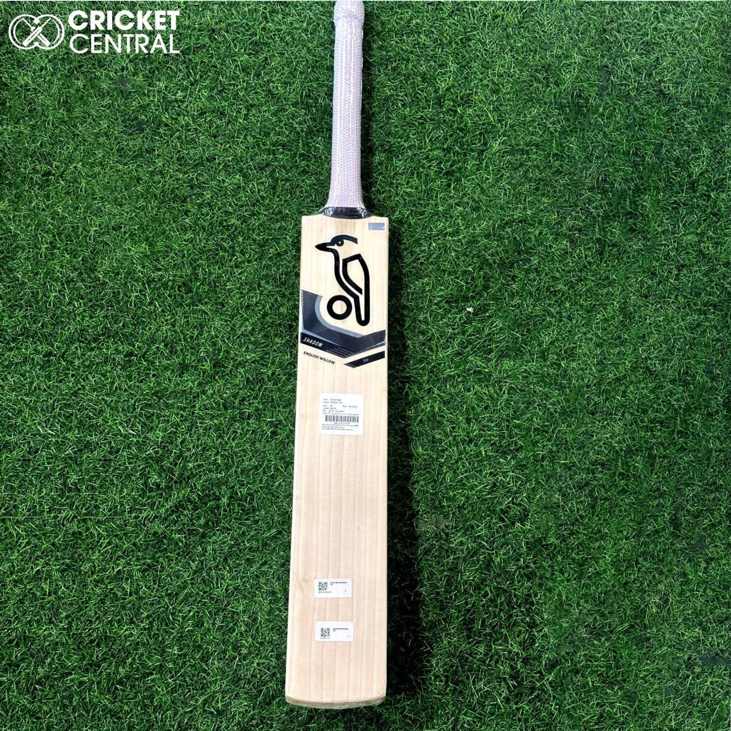 VEDANCE SPORTS kk black Kashmir Willow Cricket Bat ( Size: Short
