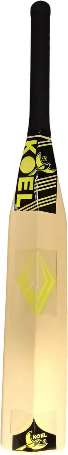 Garg Enterprises MANGOOSE CRICKET BAT PLASTIC CREAM PVC/Plastic C