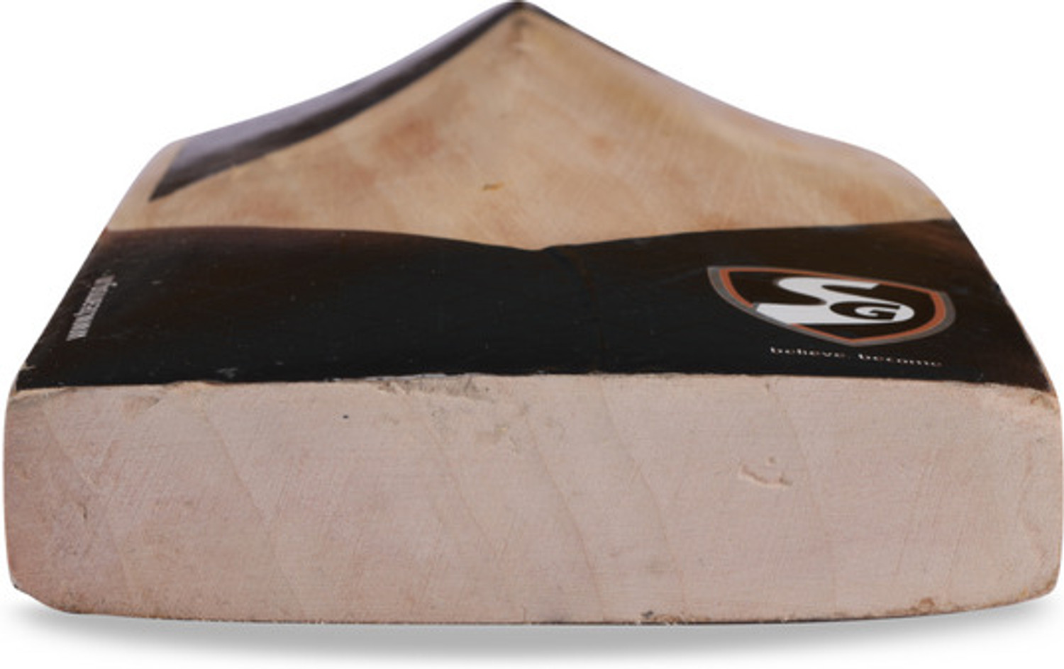 Image of Sansperial greenlands Sg scorer classic 2.0 short handle kashmir willow bat Kashmir Willow Cricket Bat For 15+ Yrs