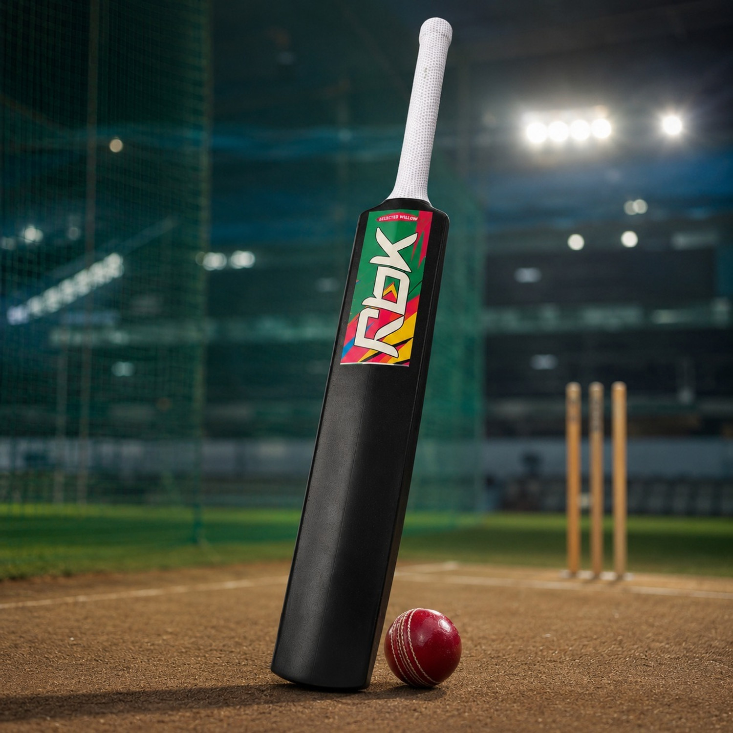 Image of PlastoBat Plastic Cricket Bat PVC /Plastic Cricket Bat For 15+ Yrs