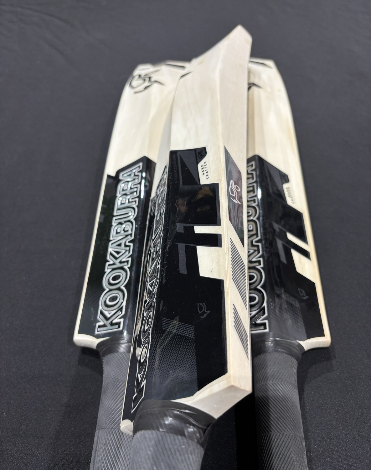 Image of Ews Kookabura Hard Hitting EW Bat English Willow Cricket Bat For 15+ Yrs