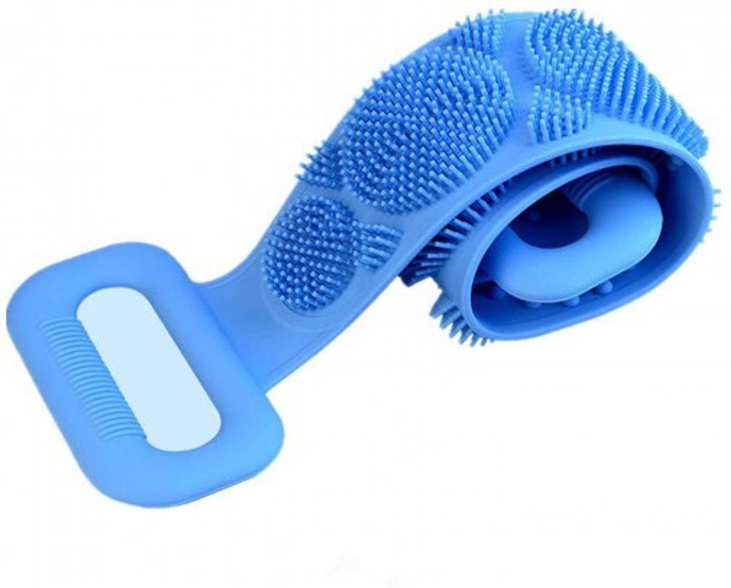 RadhaTex All TIME Unique Products Silicone Bath Body Brush