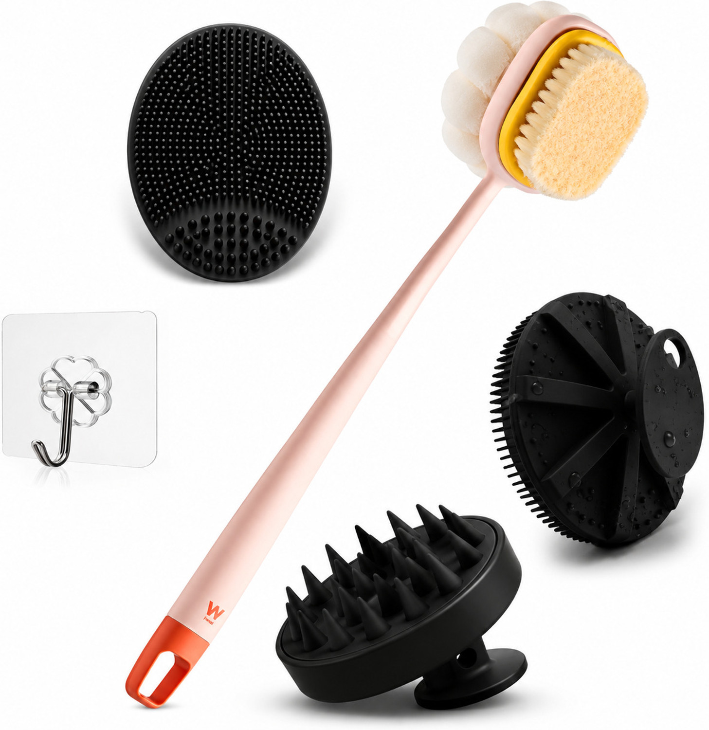 Image of 99superstoree Bath brush
