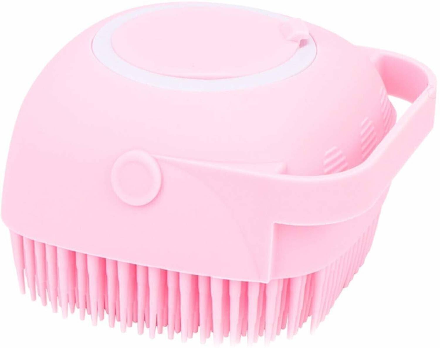 Kostech Silicon Body Scrubber and Brush - Image 1