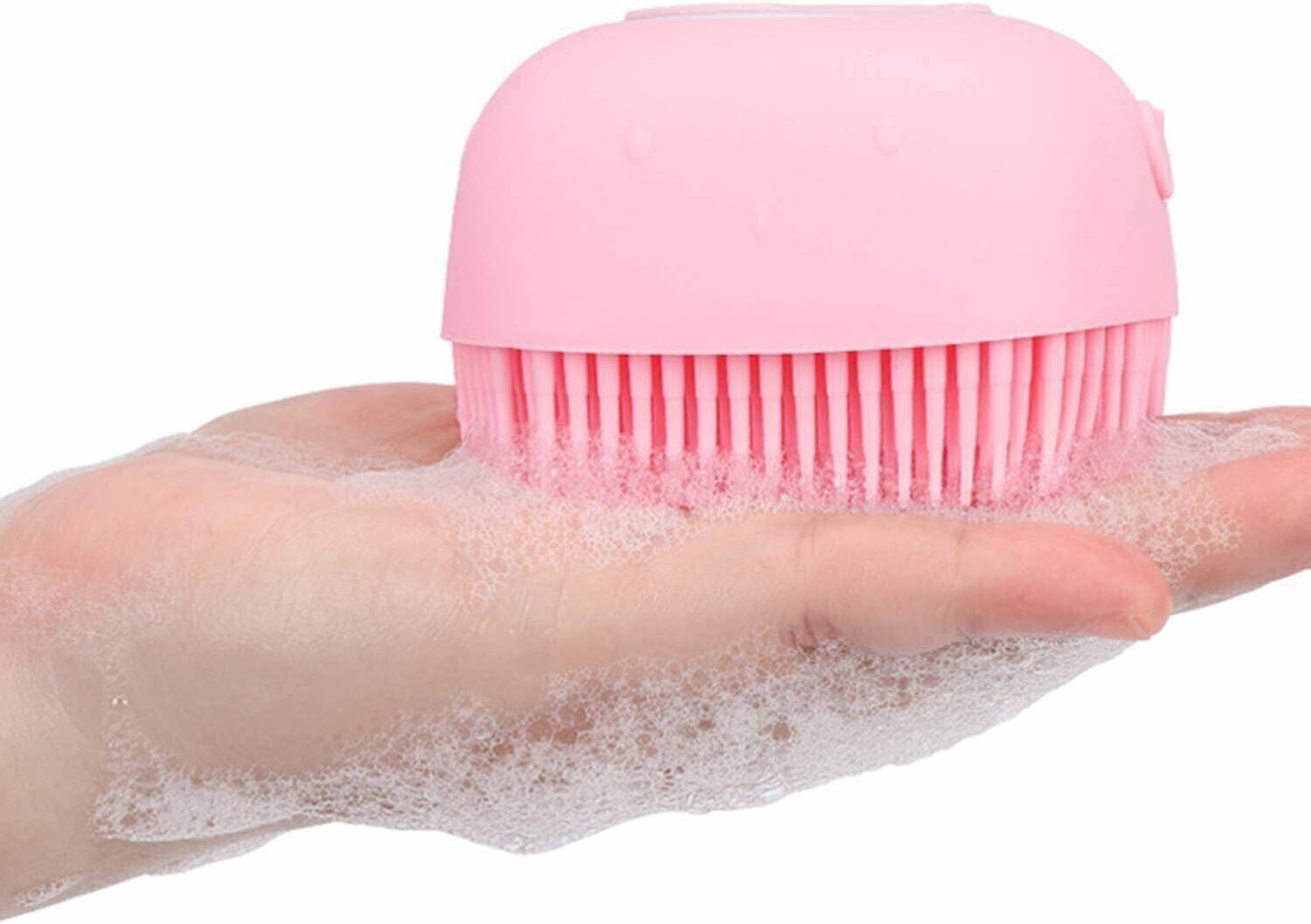 Kostech Silicon Body Scrubber and Brush - Image 2