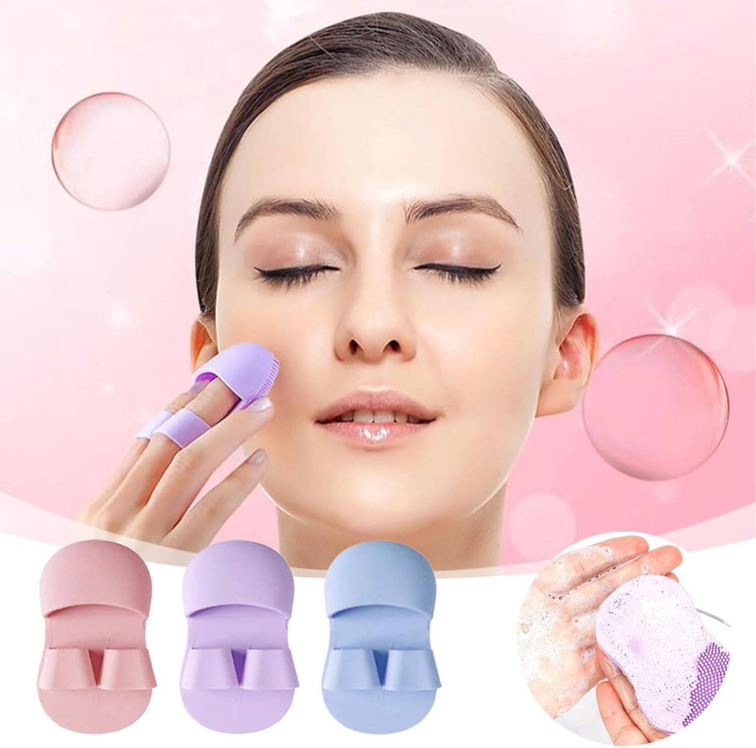 Akl FACE SCRUBER Pack of 2 - Image 1