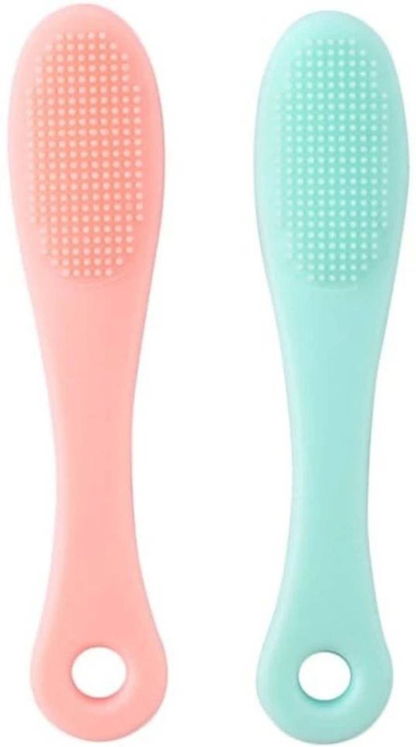 velkio Silicone Face Cleaner Blackhead Remover Brush - Image 1