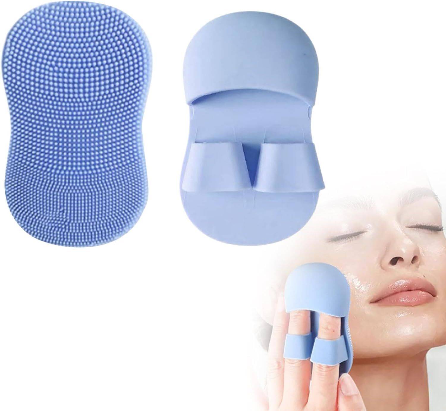 Akl Soft Silicone Face Scrubber Pack of 1