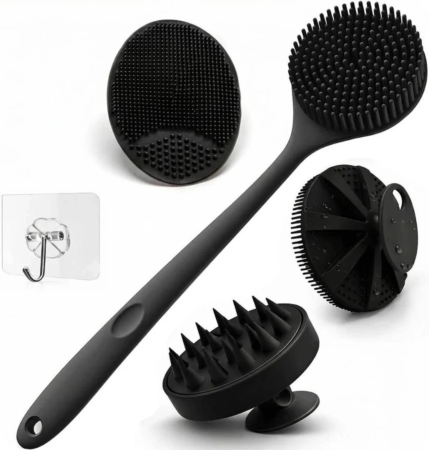 99superstoree Bath Brush - Image 1